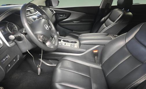 2024 Nissan Murano SV Intelligent AWD