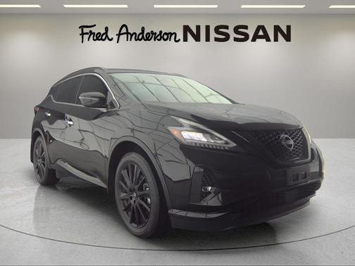 2024 Nissan Murano SV Intelligent AWD