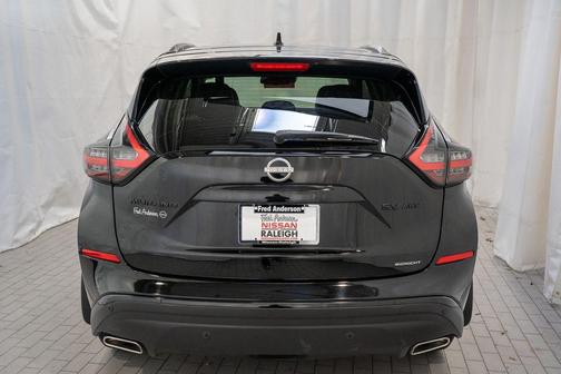 2024 Nissan Murano SV Intelligent AWD