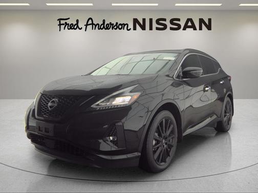 2024 Nissan Murano SV Intelligent AWD