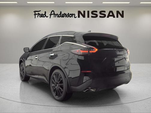 2024 Nissan Murano SV Intelligent AWD