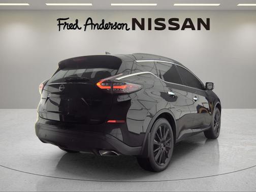 2024 Nissan Murano SV Intelligent AWD