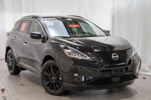 2024 Nissan Murano SV Intelligent AWD