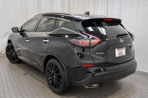 2024 Nissan Murano SV Intelligent AWD