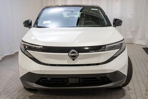 2026 Nissan Leaf SV+