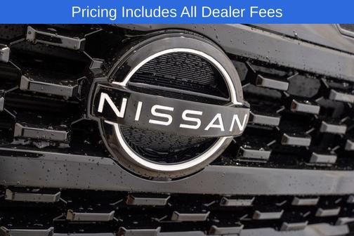 Red Alert 2026 Nissan Frontier SV