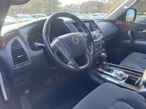 2018 Nissan Armada SV