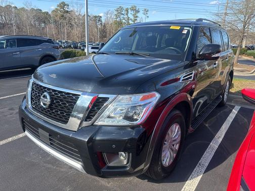 2018 Nissan Armada SV