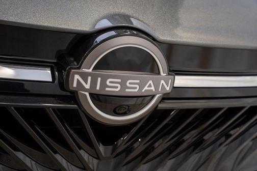 Gun Metallic 2026 Nissan Sentra SL