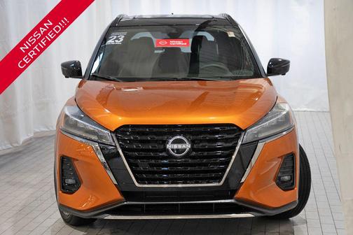 2023 Nissan Kicks SR