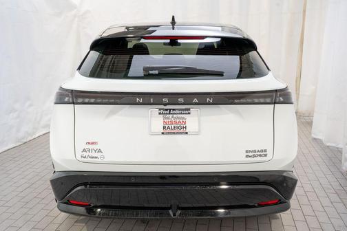 2023 Nissan ARIYA ENGAGE