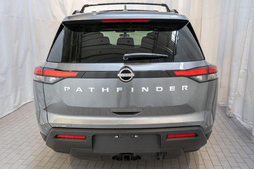 2025 Nissan Pathfinder SV FWD
