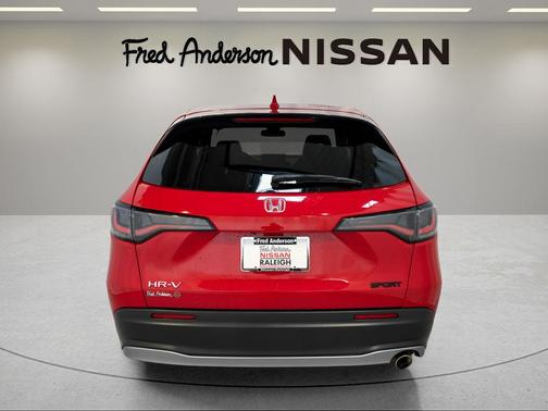 2023 Honda HR-V AWD Sport