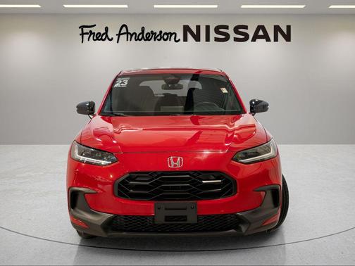 2023 Honda HR-V AWD Sport