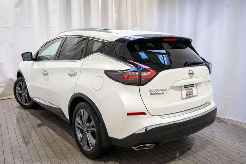 2021 Nissan Murano Platinum FWD