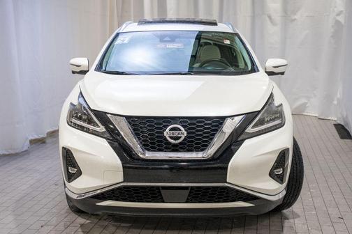 2021 Nissan Murano Platinum FWD