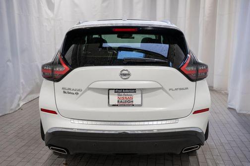 2021 Nissan Murano Platinum FWD