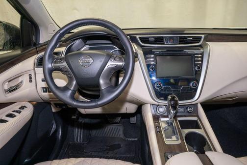 2021 Nissan Murano Platinum FWD