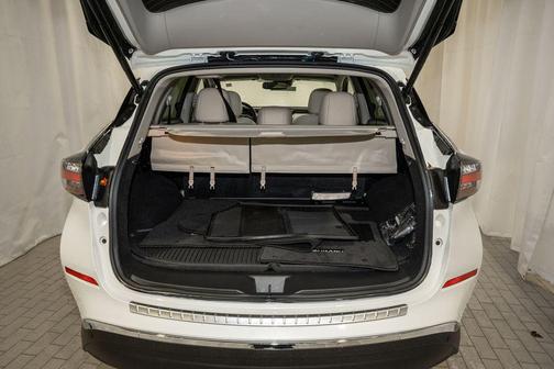 2021 Nissan Murano Platinum FWD