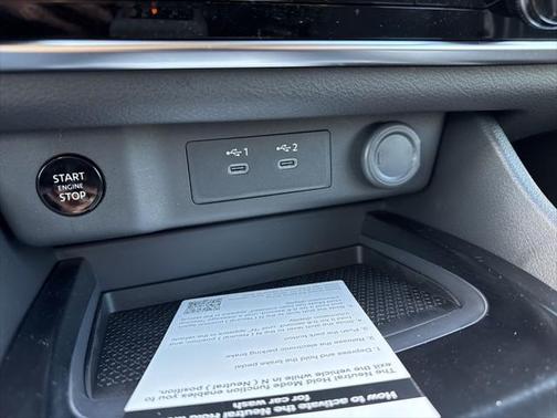 2025 Nissan Rogue S