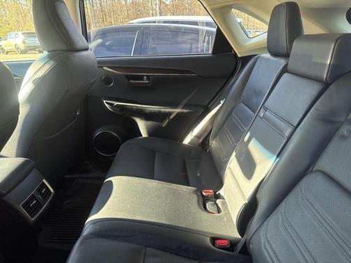 2015 Lexus NX 200t Base