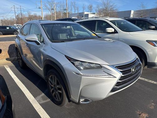 2015 Lexus NX 200t Base