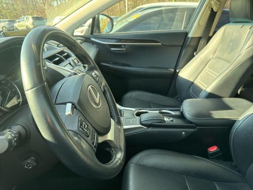 2015 Lexus NX 200t Base