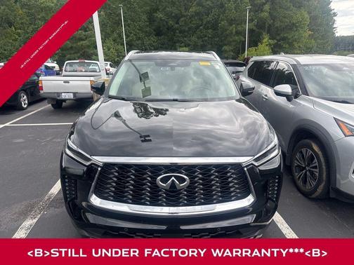 2024 INFINITI QX60 Luxe