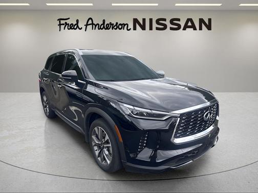 2024 INFINITI QX60 Luxe