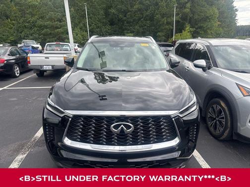 2024 INFINITI QX60 Luxe