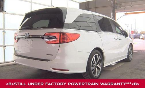 2023 Honda Odyssey Touring