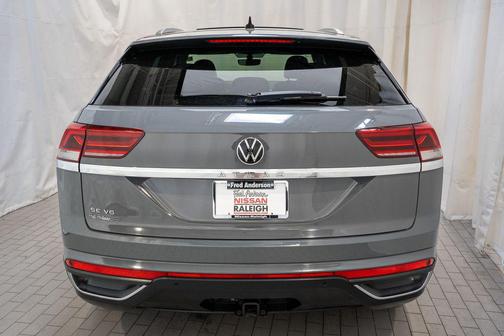 2021 Volkswagen Atlas Cross Sport 3.6L V6 SE w/Technology