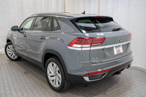 2021 Volkswagen Atlas Cross Sport 3.6L V6 SE w/Technology