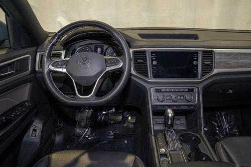2021 Volkswagen Atlas Cross Sport 3.6L V6 SE w/Technology