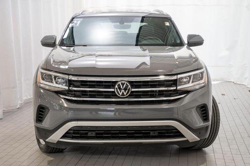 2021 Volkswagen Atlas Cross Sport 3.6L V6 SE w/Technology