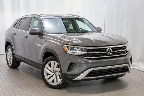 2021 Volkswagen Atlas Cross Sport 3.6L V6 SE w/Technology