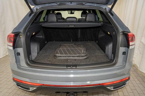 2021 Volkswagen Atlas Cross Sport 3.6L V6 SE w/Technology