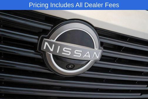 Champagne Silver Metallic 2026 Nissan Murano Platinum
