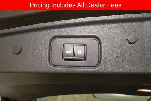 Super Black 2024 Nissan Pathfinder Platinum 4WD