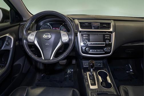 2018 Nissan Altima 2.5 SL