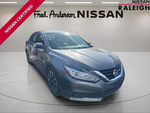 2018 Nissan Altima 2.5 SL
