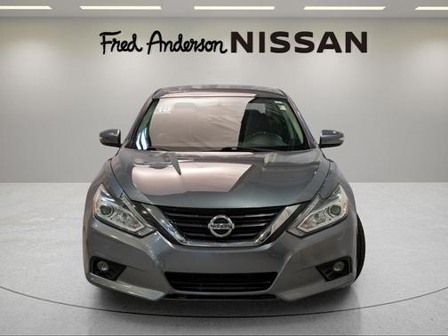 2018 Nissan Altima 2.5 SL