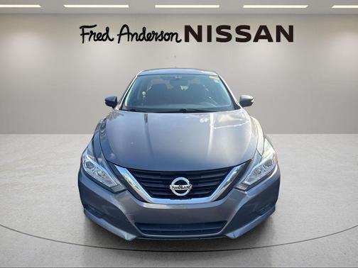 2018 Nissan Altima 2.5 SL