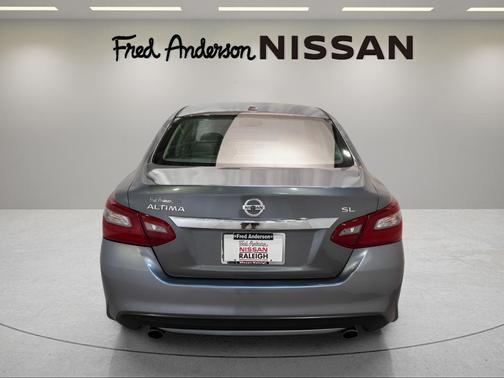 2018 Nissan Altima 2.5 SL
