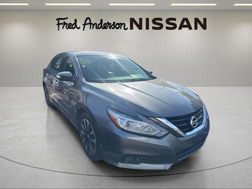 2018 Nissan Altima 2.5 SL