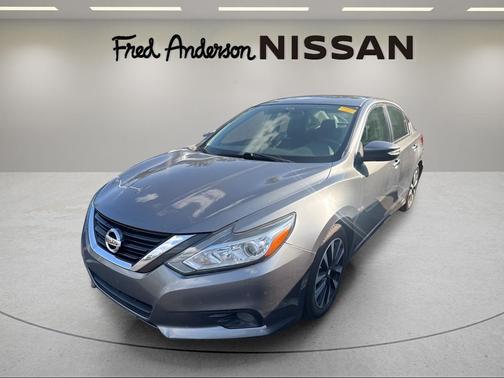 2018 Nissan Altima 2.5 SL