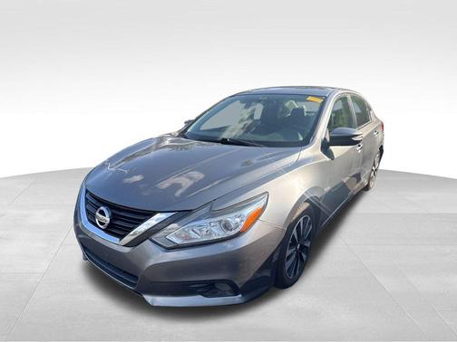 2018 Nissan Altima 2.5 SL