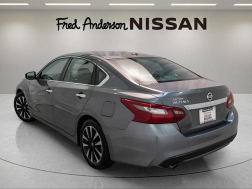 2018 Nissan Altima 2.5 SL