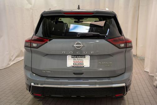 2024 Nissan Rogue Platinum