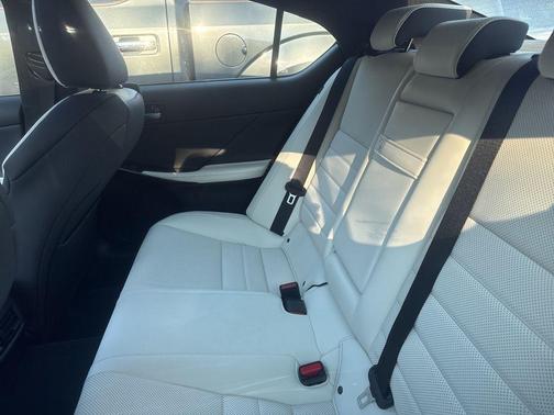 2023 Lexus IS 350 Base